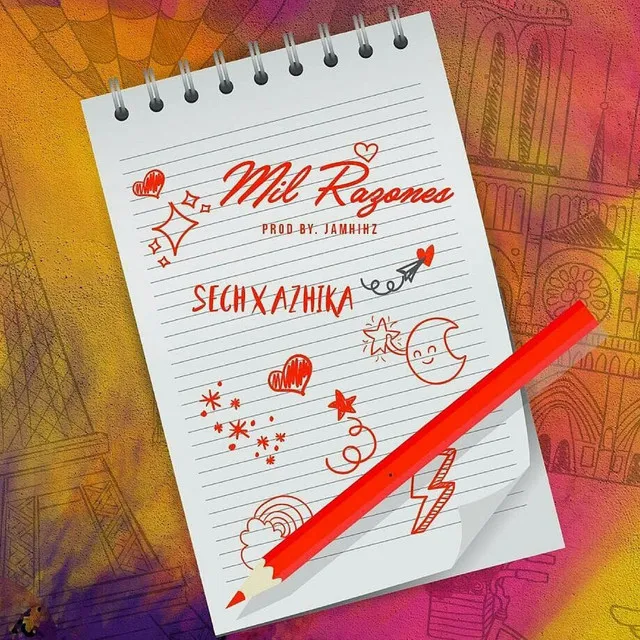 Mil Razones (feat. Sech)