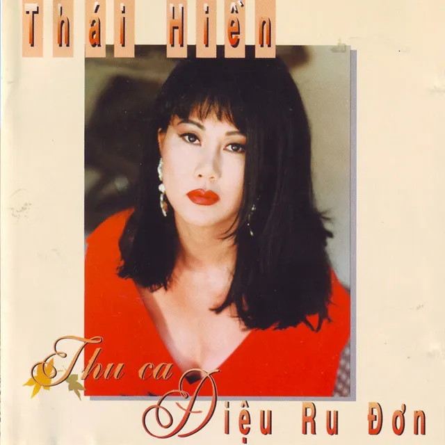 Thu Ca Điệu Ru Đơn