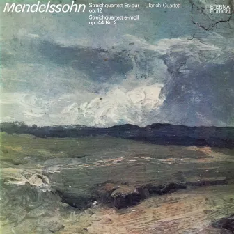 Mendelssohn: Streichquartett No. 1 & 4 by Ulbrich Quartet