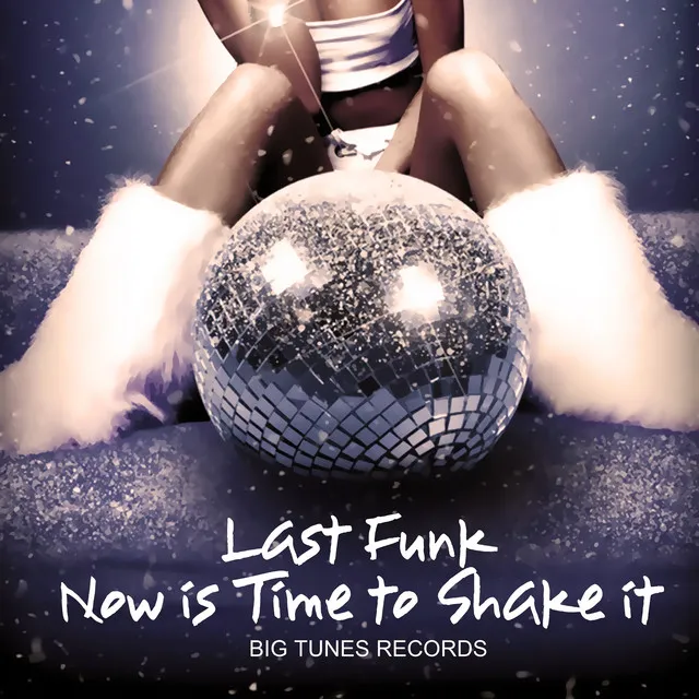 Now Is Time to Shake It - Dj Luciano Radio Remix