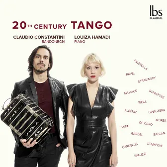 20th Century Tango by Louiza Hamadi