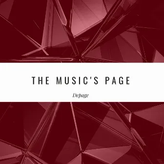 DEPAGE by The Music´s Page