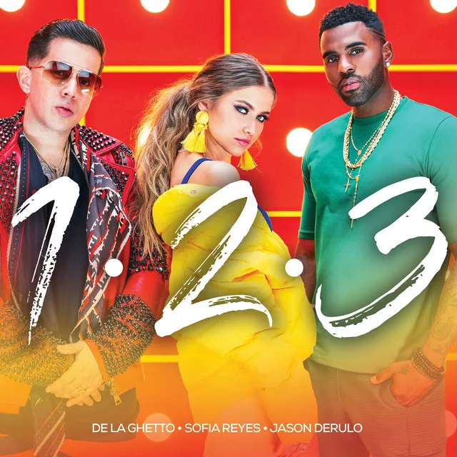 1, 2, 3 (feat. Jason Derulo & De La Ghetto)