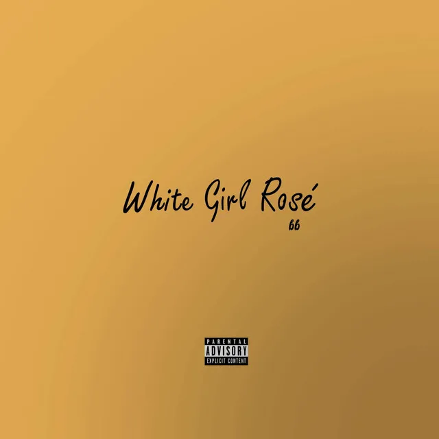 White Girl Rose