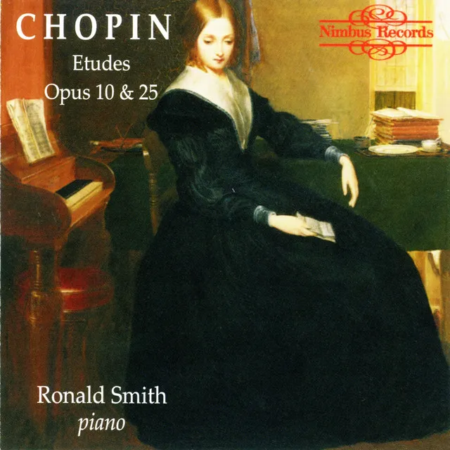 Twelve Etudes, Op. 10: III. E Major