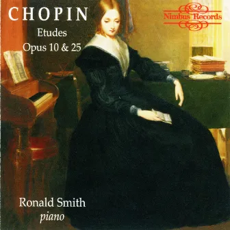 Chopin: Etudes Op. 10 & Op. 25 by Ronald Smith