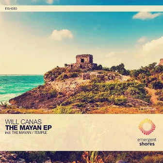 The Mayan / Temple by Will Canas