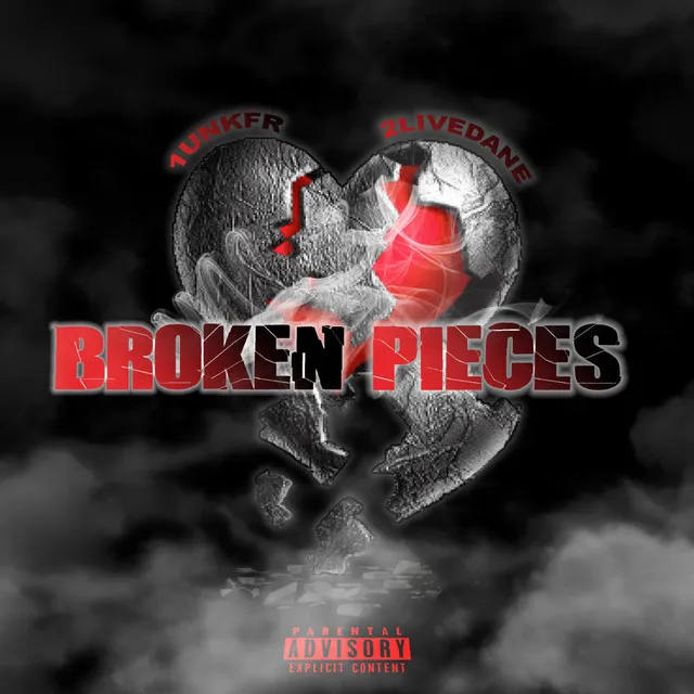 BROKEN PIECES