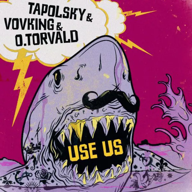 Use Us (feat. O.Torvald) - Original Mix