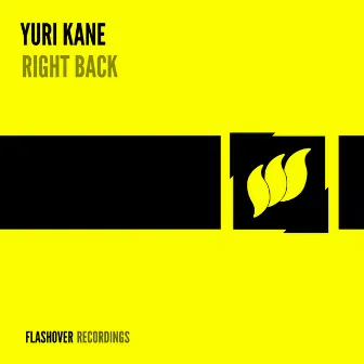 Right Back by Yuri Kane