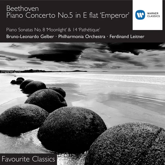 Beethoven: Piano Sonata No. 8 in C Minor, Op. 13 "Pathétique": III. Rondo. Allegro