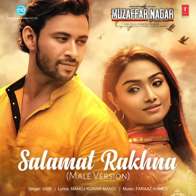 Salamat Rakhna (Male Version) [From "Muzaffar Nagar - The Burning Love"]