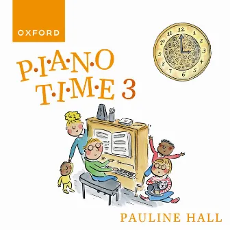 Piano Time 3 by Pauline Hall