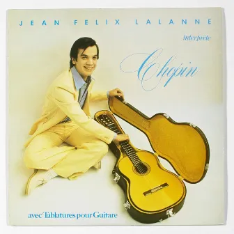 Chopin À La Guitare by Jean-Félix Lalanne