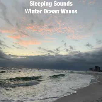 Winter Ocean Waves by Sleeping Sounds