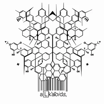 Alkaloids by WM