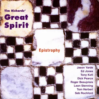 Great Spirit - Epistrophy by Tim Richards