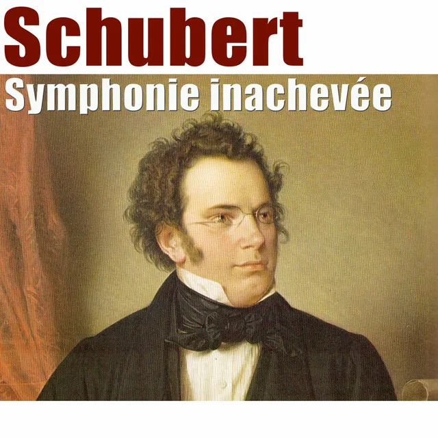 Symphonie No. 8 in B Minor, D. 759 - "Symphonie inachevée": I. Allegro moderato