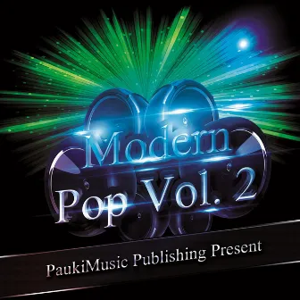 Modern Pop, Vol. 2 by Pauki Music