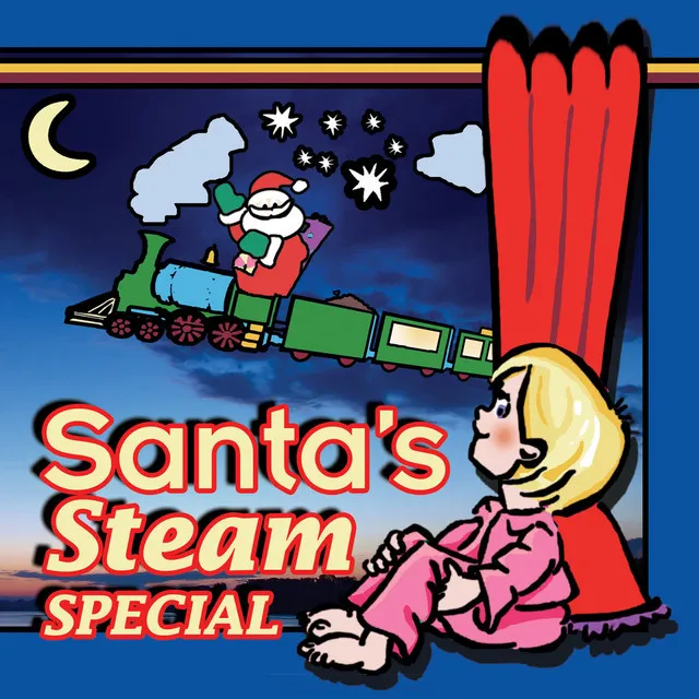 Santa's Steam Special - Single