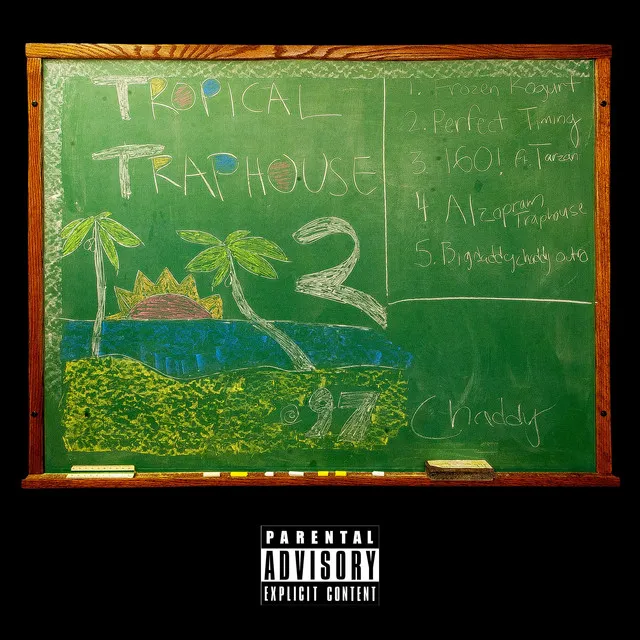 Tropical Traphouse 2