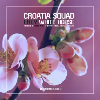 White Horse by Croatia Squad