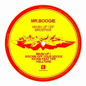 Mash Up by Mr.Boogie