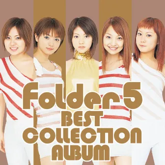 BEST COLLECTION ALBUM by Folder 5