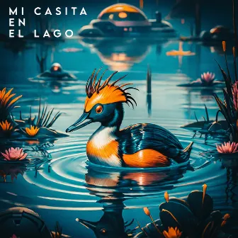 Mi Casita En El Lago by Tayta Bird