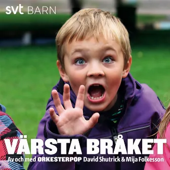 Värsta bråket by Orkesterpop