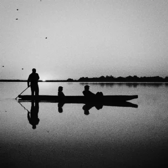 The Okavango Delta at night by The Listening Planet