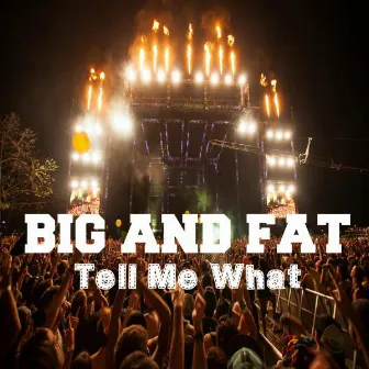 Tell Me What by BIG