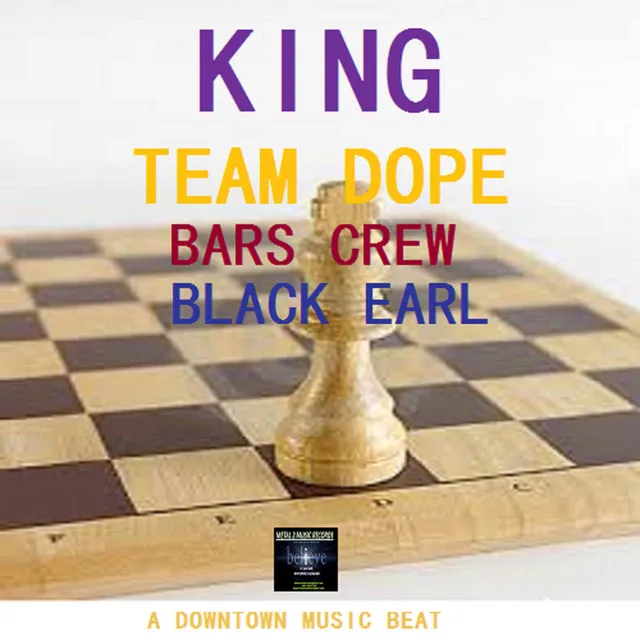 King feat Bars Crew & Black Earl