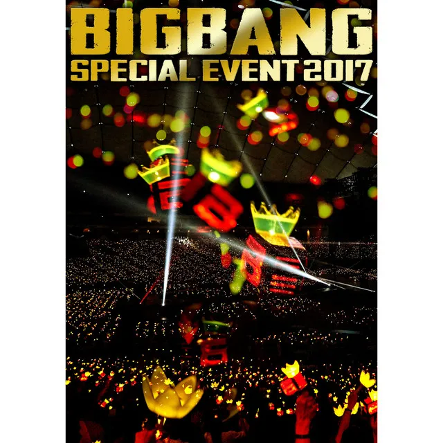 FANTASTIC BABY - BIGBANG SPECIAL EVENT 2017