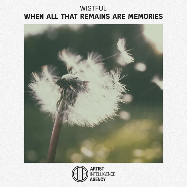 When All That Remains Are Memories