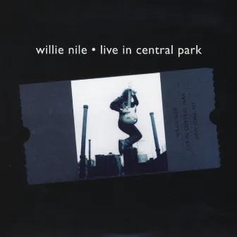 Live In Central Park by Willie Nile