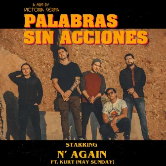 Palabras sin Acciones by 