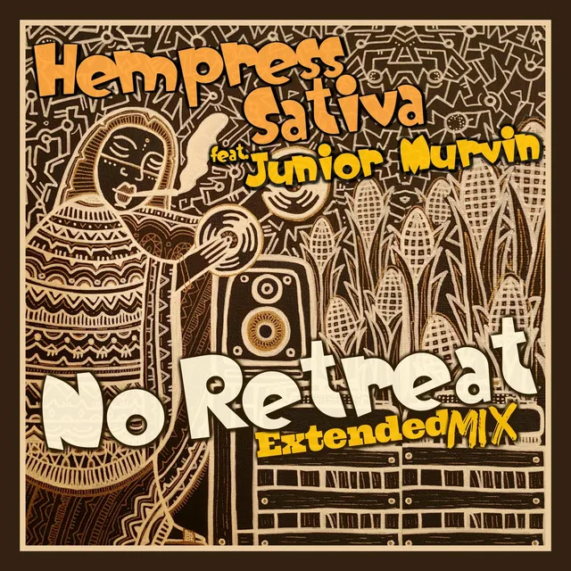 No Retreat (Extended Mix)