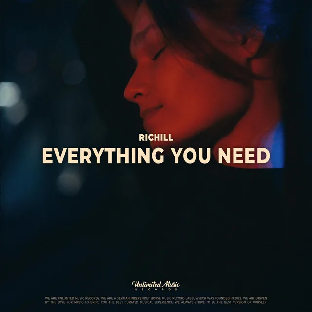 Everything You Need