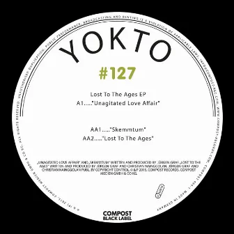 Compost Black Label #127 by YOKTO