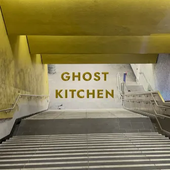 Ghost Kitchen by Bianca Stücker