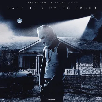 Last Of A Dying Breed by JayHeartless Rtf