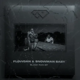 Black Rain by Snowman Baby