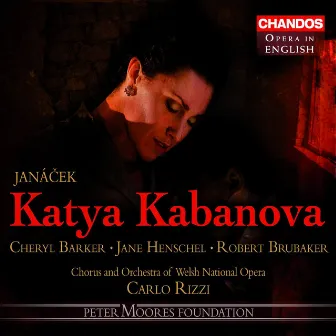 Janáček: Katya Kabanova by Robert Brubaker