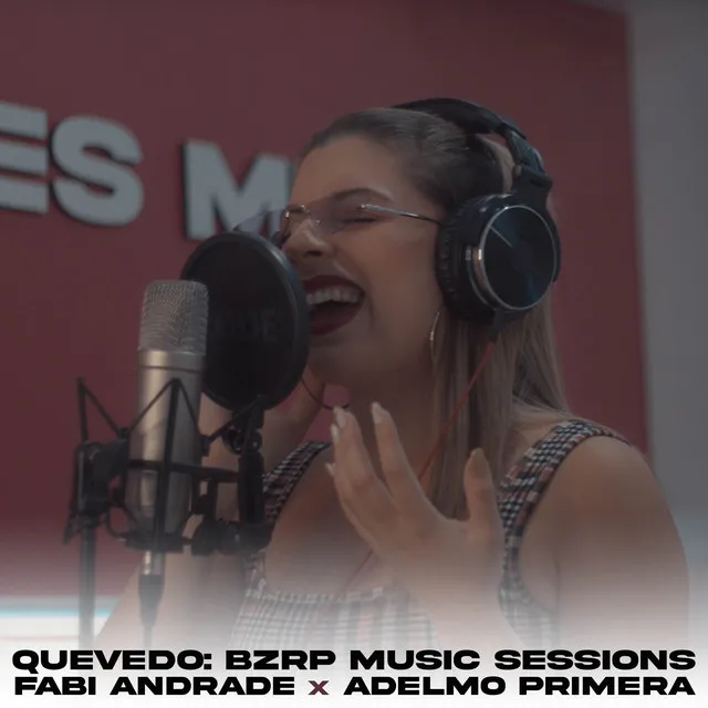 Quevedo: Bzrp Music Sessions (Cover)