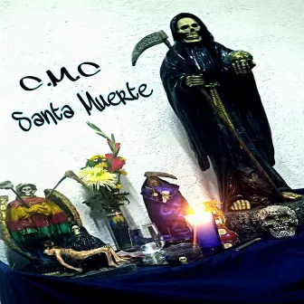 Santa Muerte by C.M.C