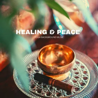 Healing & Peace by Meditation Chakra Music