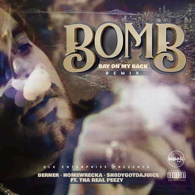 Bomb Bay on My Back - Remix