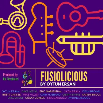 Fusiolicious by Oytun Ersan