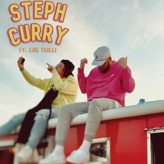 Steph Curry by Kid Citrus